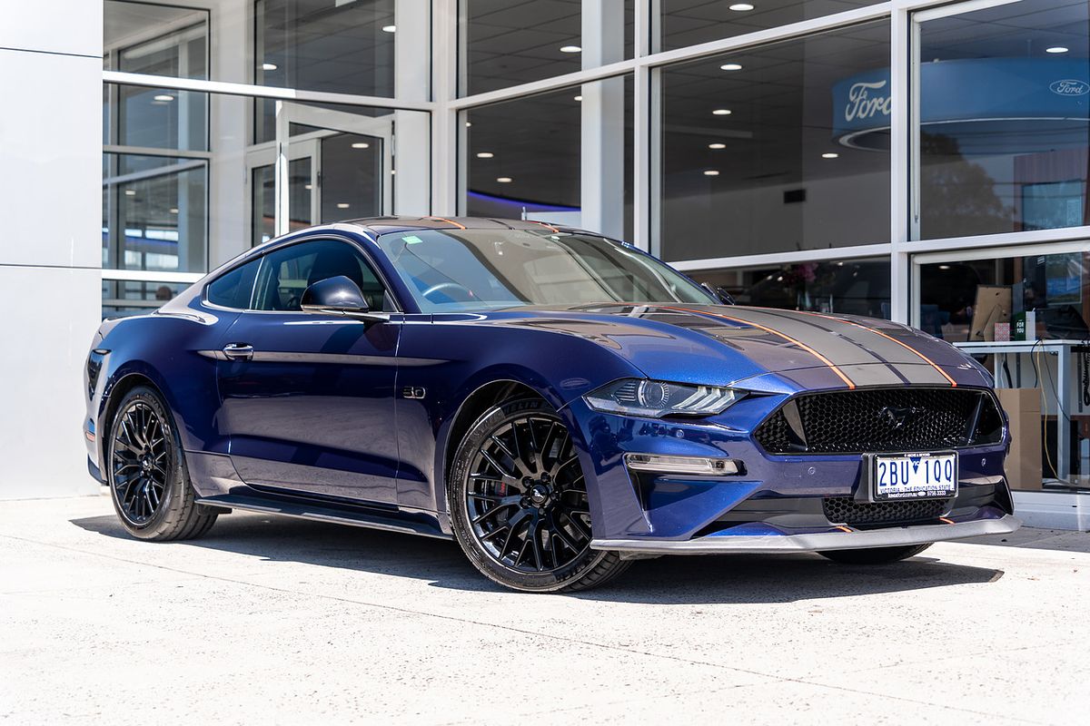 2020 Ford Mustang GT FN