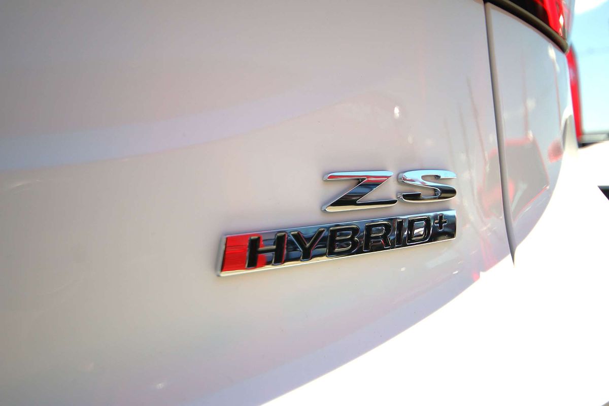 2024 MG ZS Essence Hybrid+ ZS32