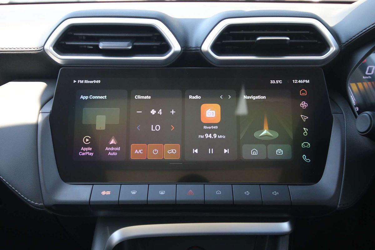 2024 MG ZS Essence Hybrid+ ZS32
