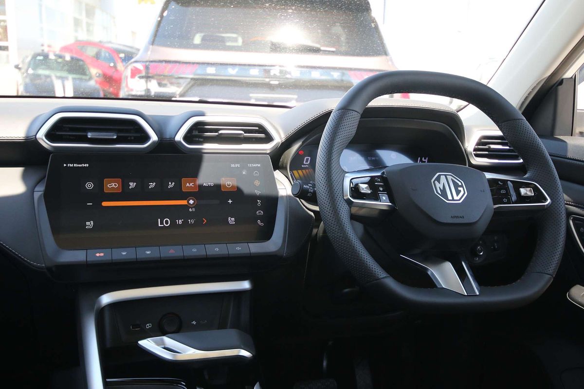 2024 MG ZS Essence Hybrid+ ZS32