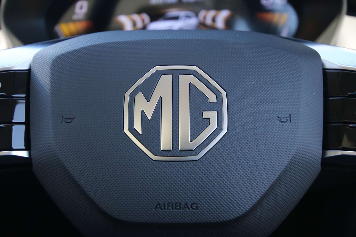 2024 MG ZS Essence Hybrid+ ZS32