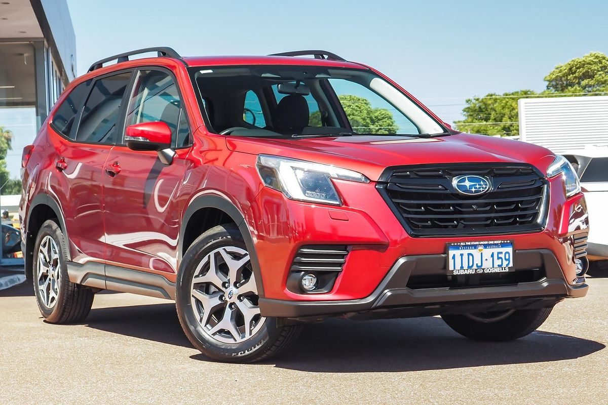 2023 Subaru Forester 2.5i-L S5