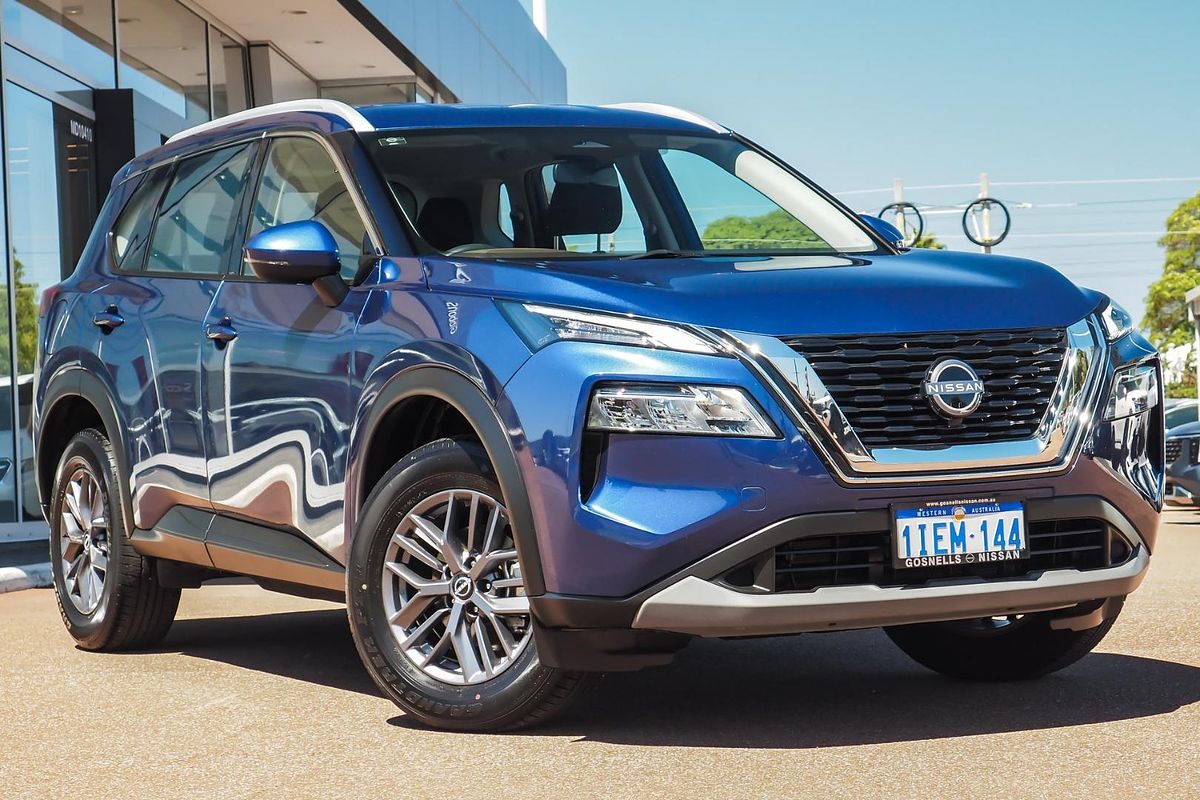 2024 Nissan X-TRAIL ST T33