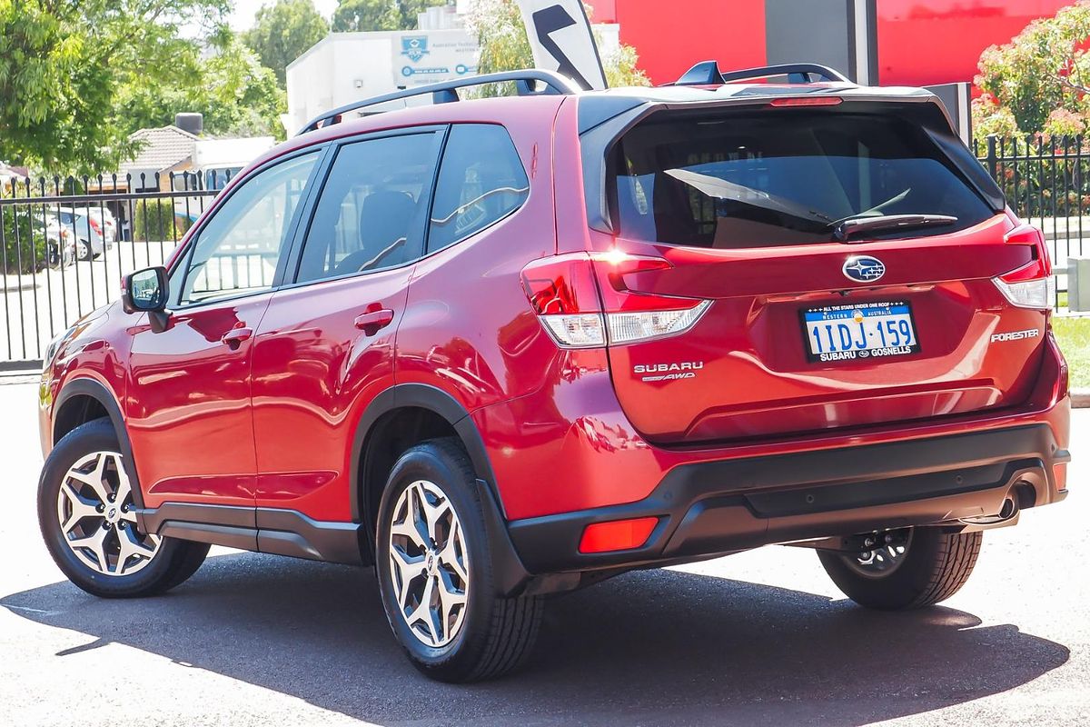 2023 Subaru Forester 2.5i-L S5