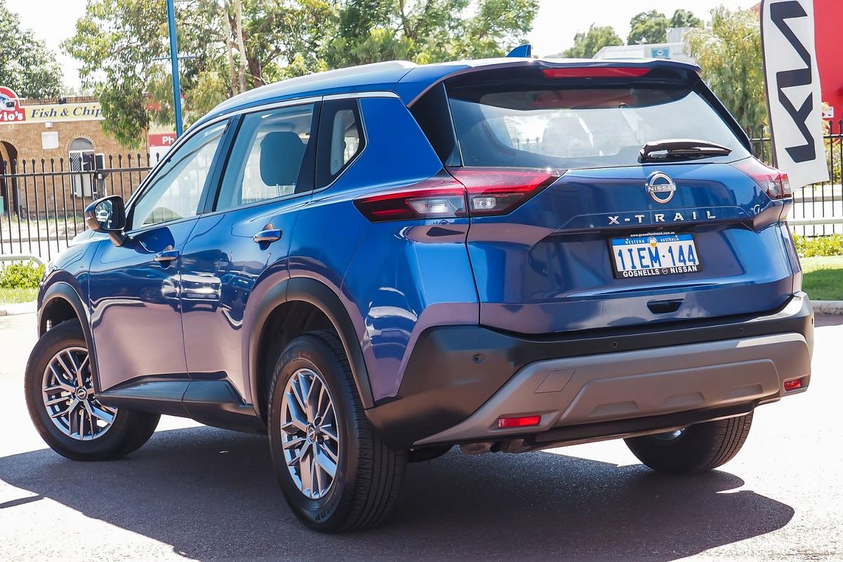 2024 Nissan X-TRAIL ST T33