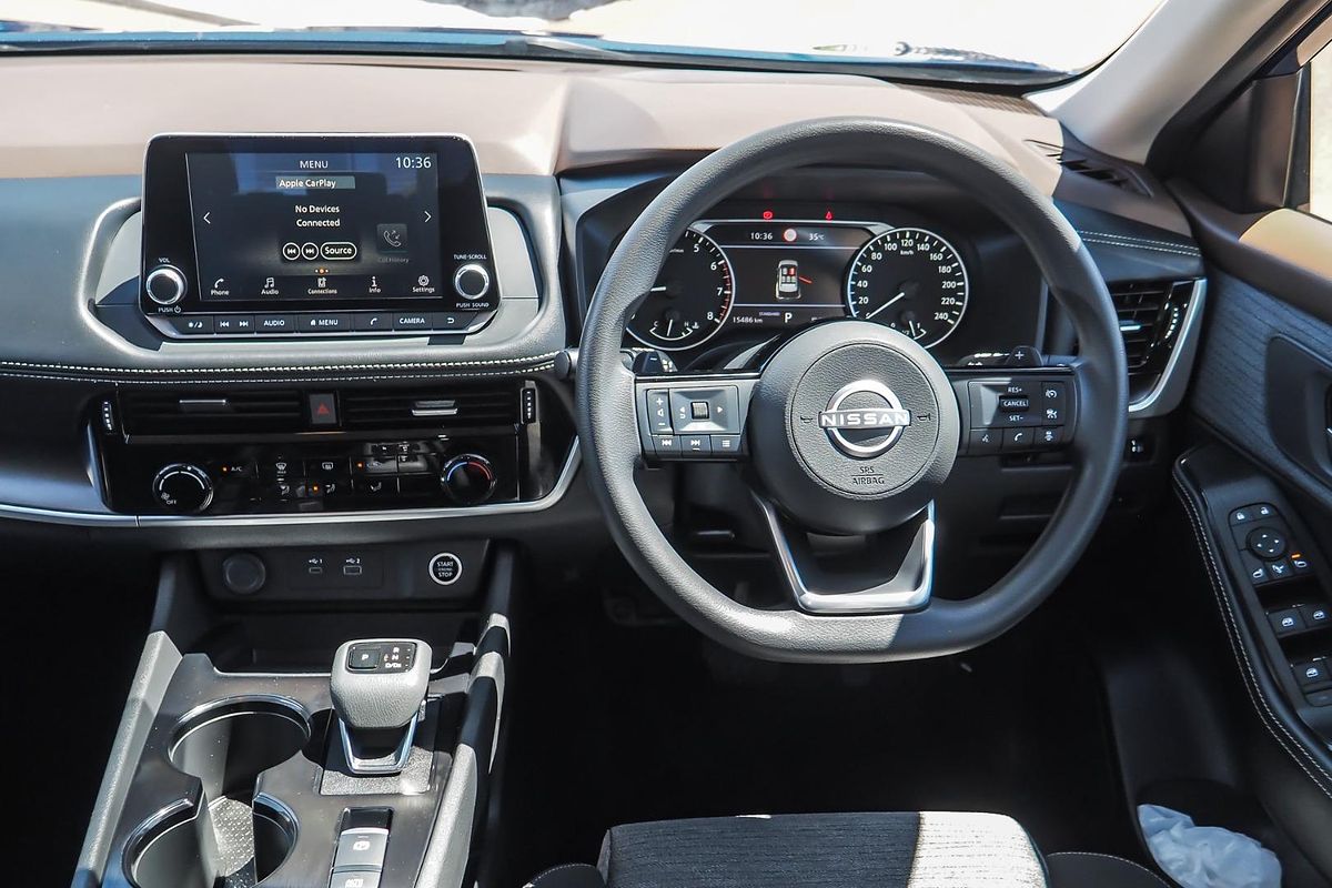2024 Nissan X-TRAIL ST T33