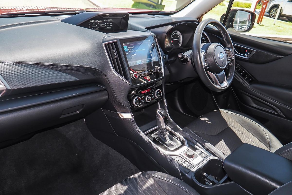 2023 Subaru Forester 2.5i-L S5