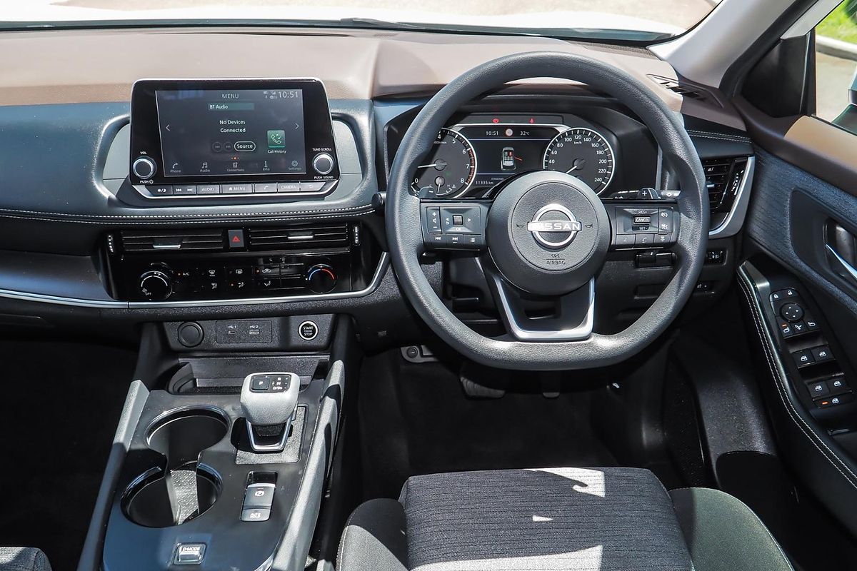 2023 Nissan X-TRAIL ST T33