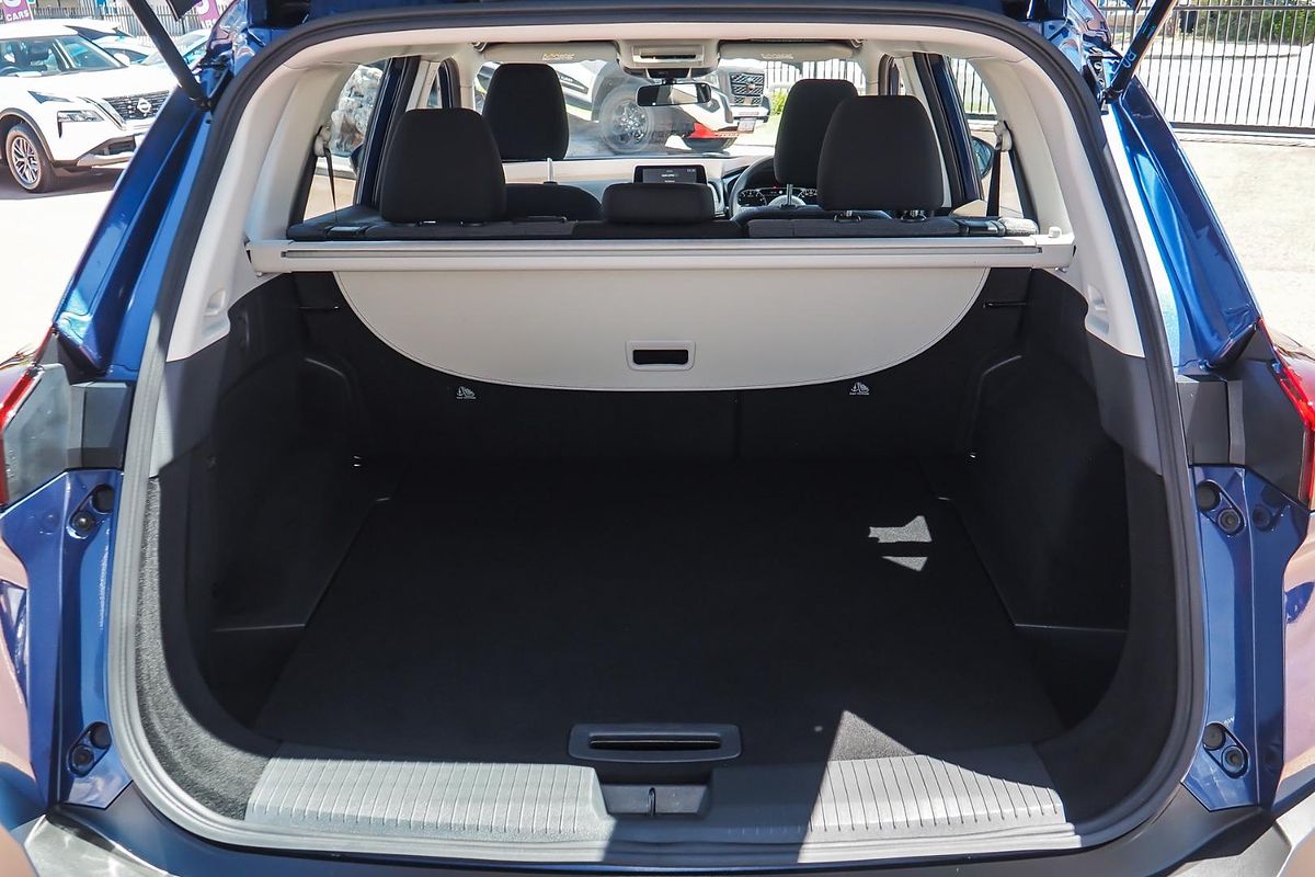 2024 Nissan X-TRAIL ST T33