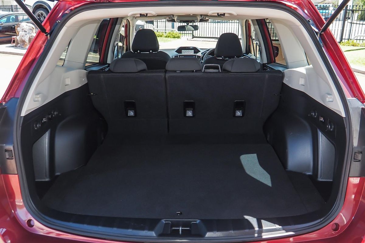 2023 Subaru Forester 2.5i-L S5