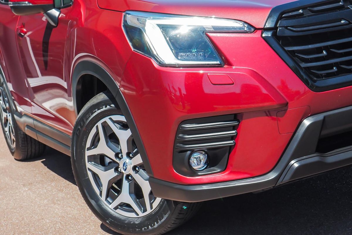 2023 Subaru Forester 2.5i-L S5