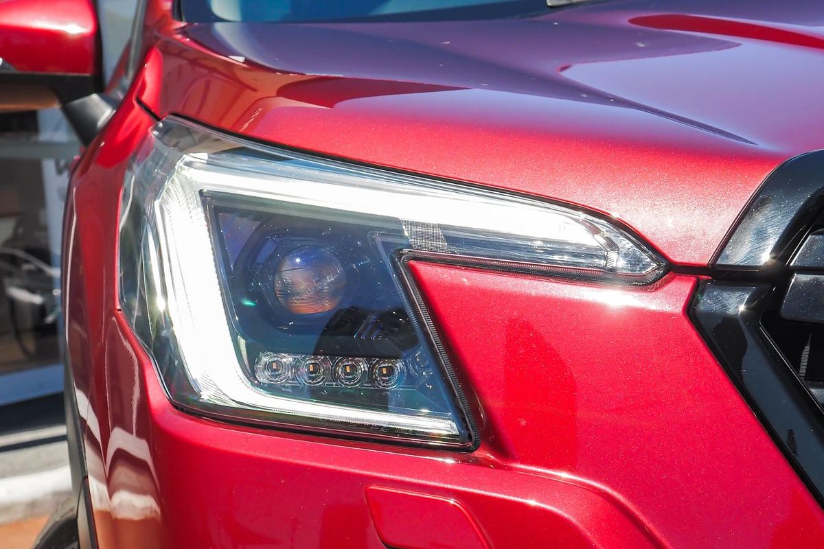 2023 Subaru Forester 2.5i-L S5