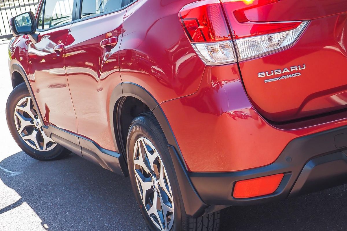 2023 Subaru Forester 2.5i-L S5