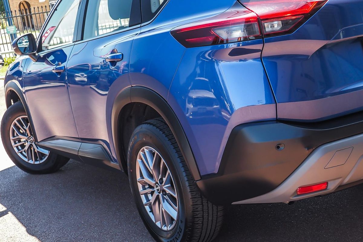 2024 Nissan X-TRAIL ST T33