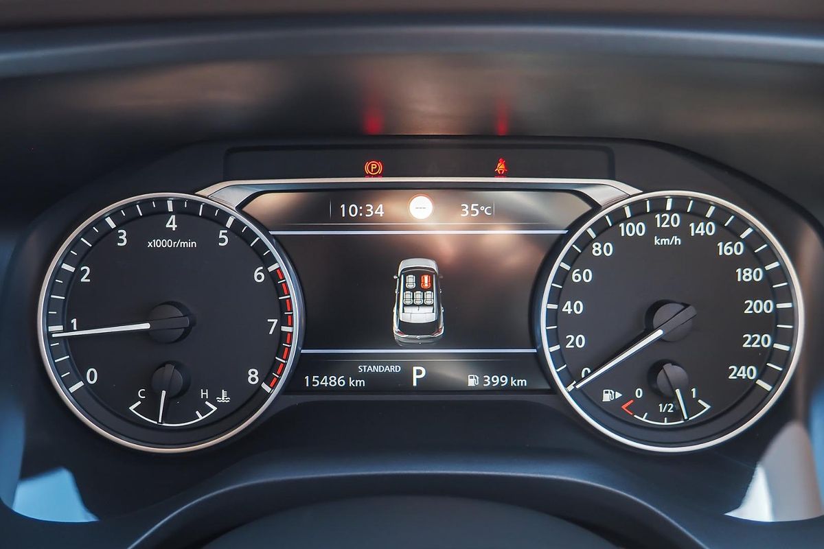 2024 Nissan X-TRAIL ST T33