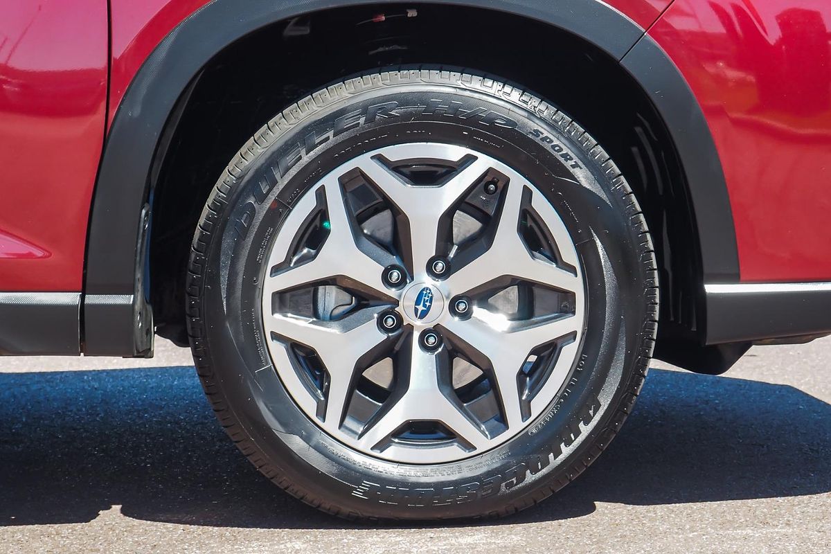 2023 Subaru Forester 2.5i-L S5