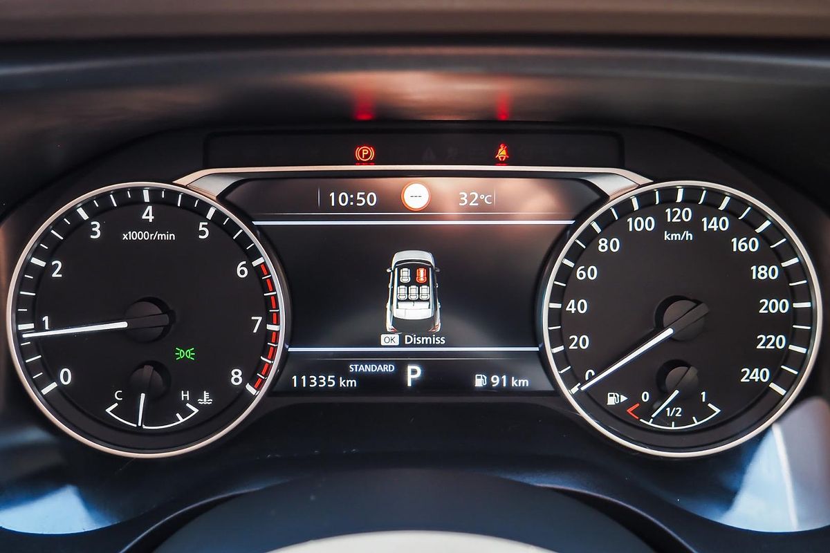 2023 Nissan X-TRAIL ST T33