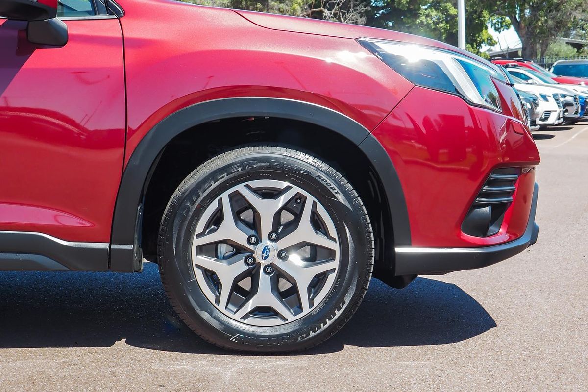 2023 Subaru Forester 2.5i-L S5