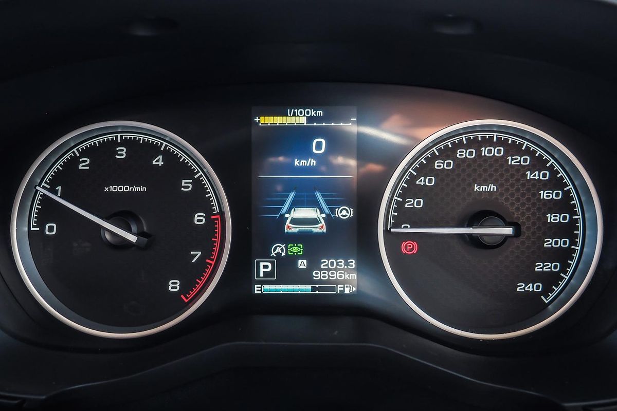 2023 Subaru Forester 2.5i-L S5