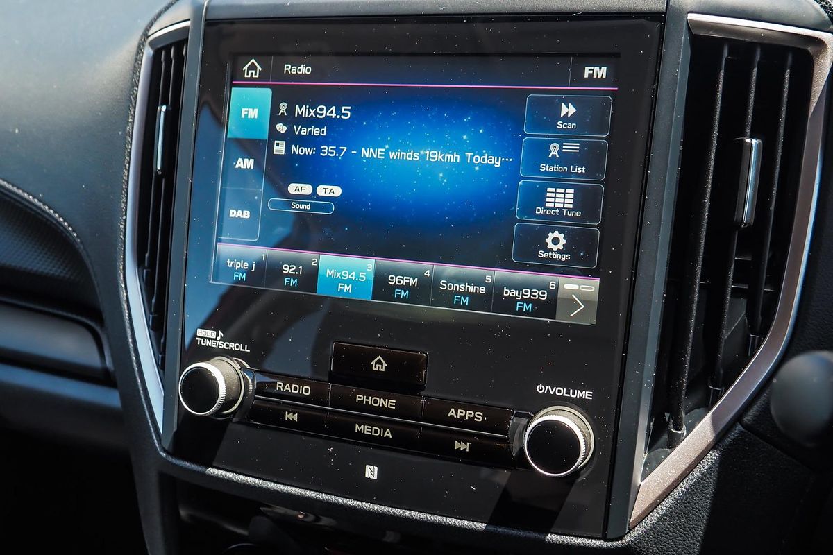 2023 Subaru Forester 2.5i-L S5