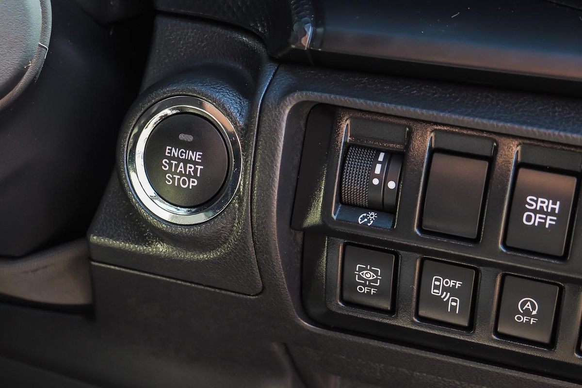 2023 Subaru Forester 2.5i-L S5