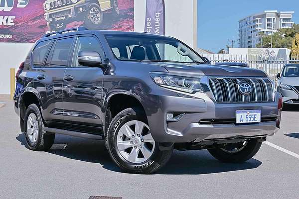 2023 Toyota Landcruiser Prado GXL GDJ150R
