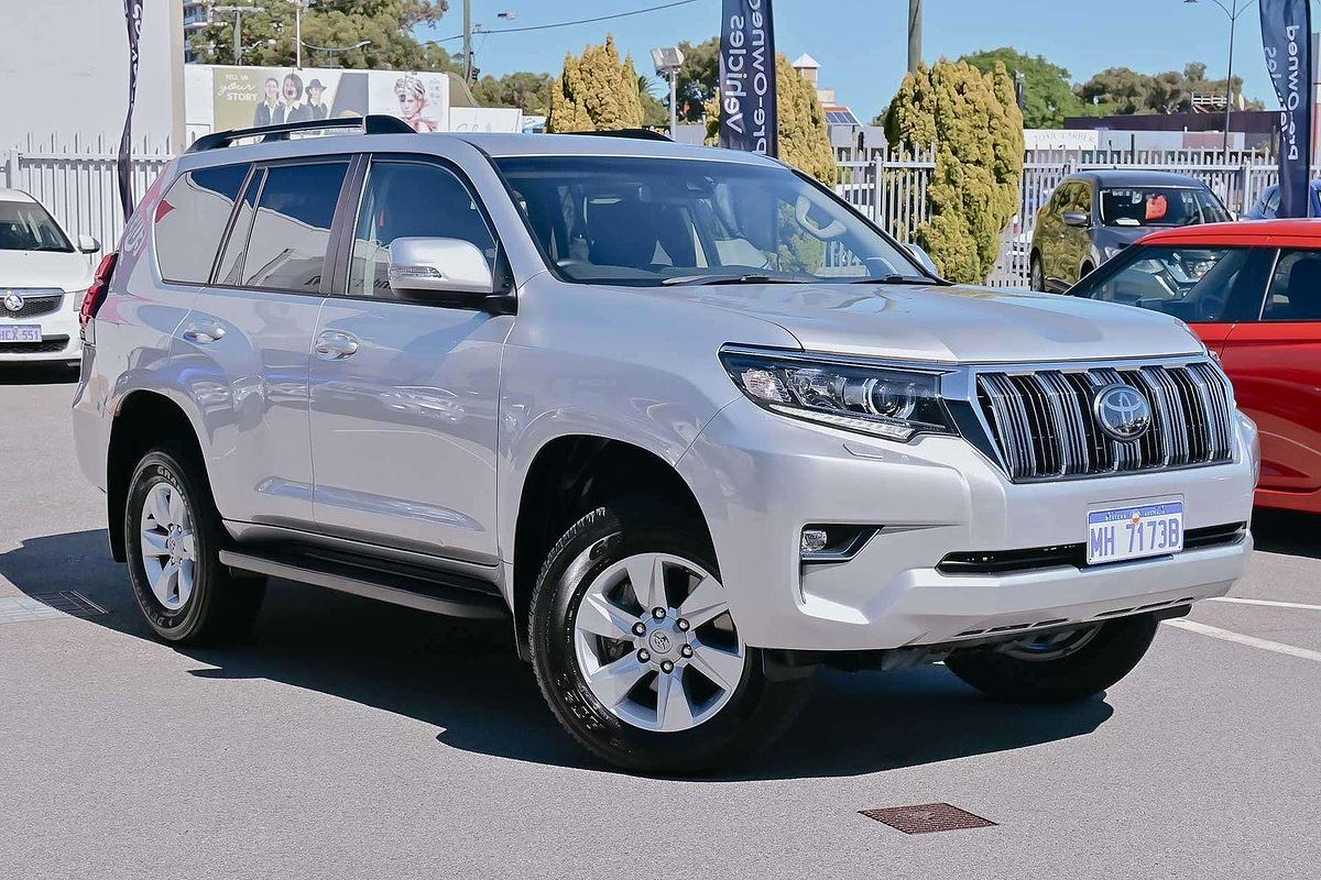 2022 Toyota Landcruiser Prado GXL GDJ150R