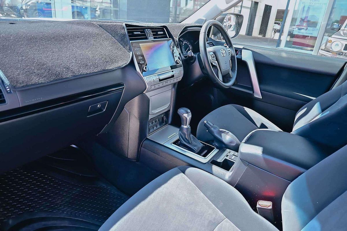 2022 Toyota Landcruiser Prado GXL GDJ150R