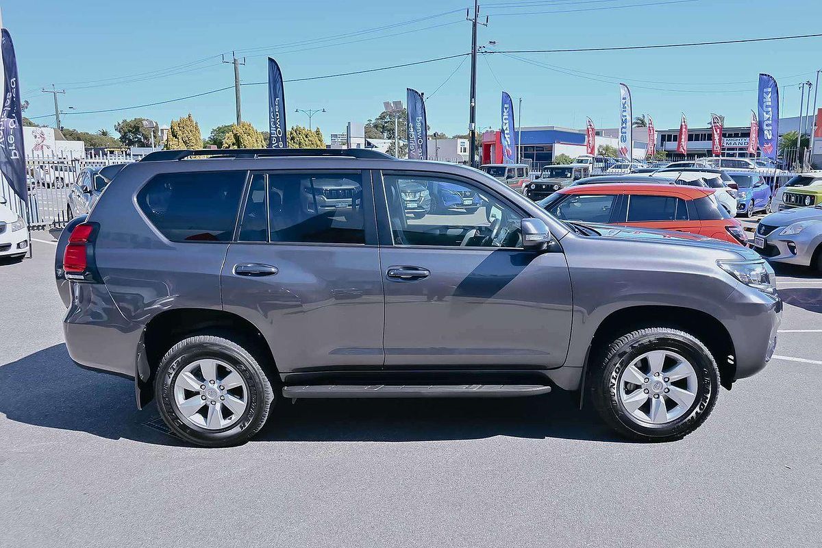 2023 Toyota Landcruiser Prado GXL GDJ150R