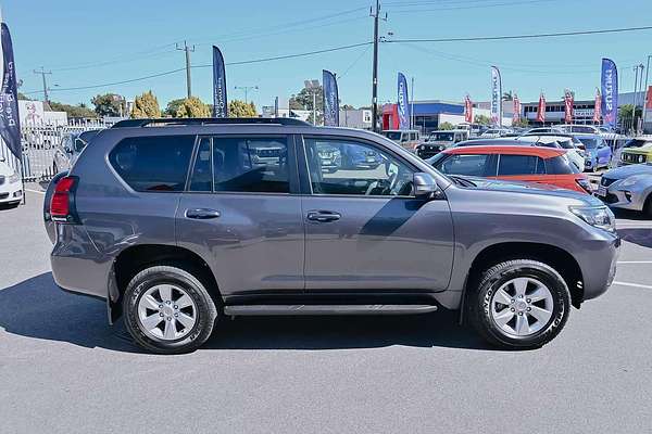 2023 Toyota Landcruiser Prado GXL GDJ150R