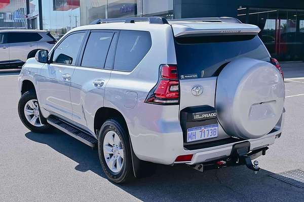 2022 Toyota Landcruiser Prado GXL GDJ150R