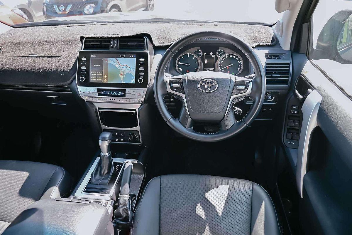 2023 Toyota Landcruiser Prado GXL GDJ150R