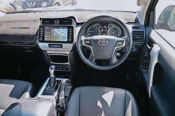 2023 Toyota Landcruiser Prado GXL GDJ150R