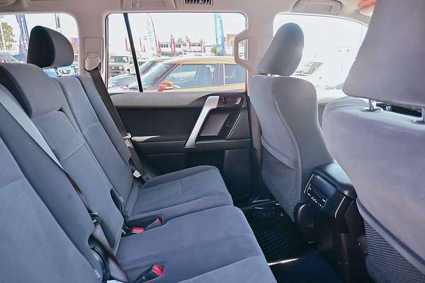 2022 Toyota Landcruiser Prado GXL GDJ150R