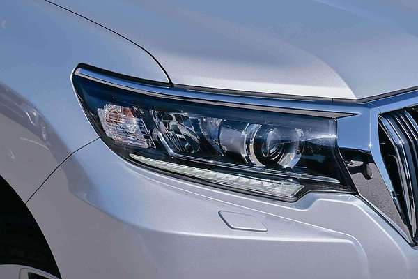 2022 Toyota Landcruiser Prado GXL GDJ150R