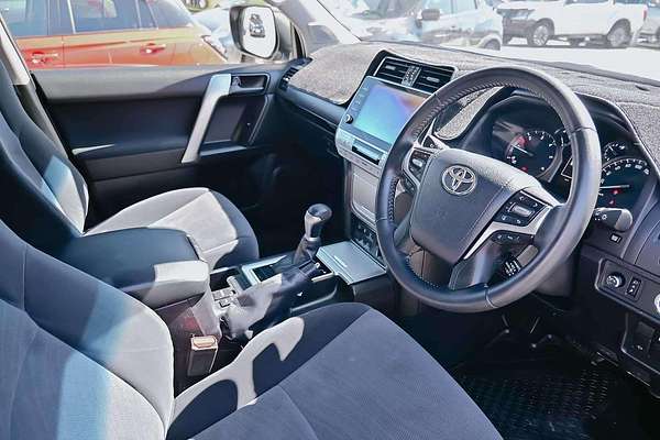 2022 Toyota Landcruiser Prado GXL GDJ150R