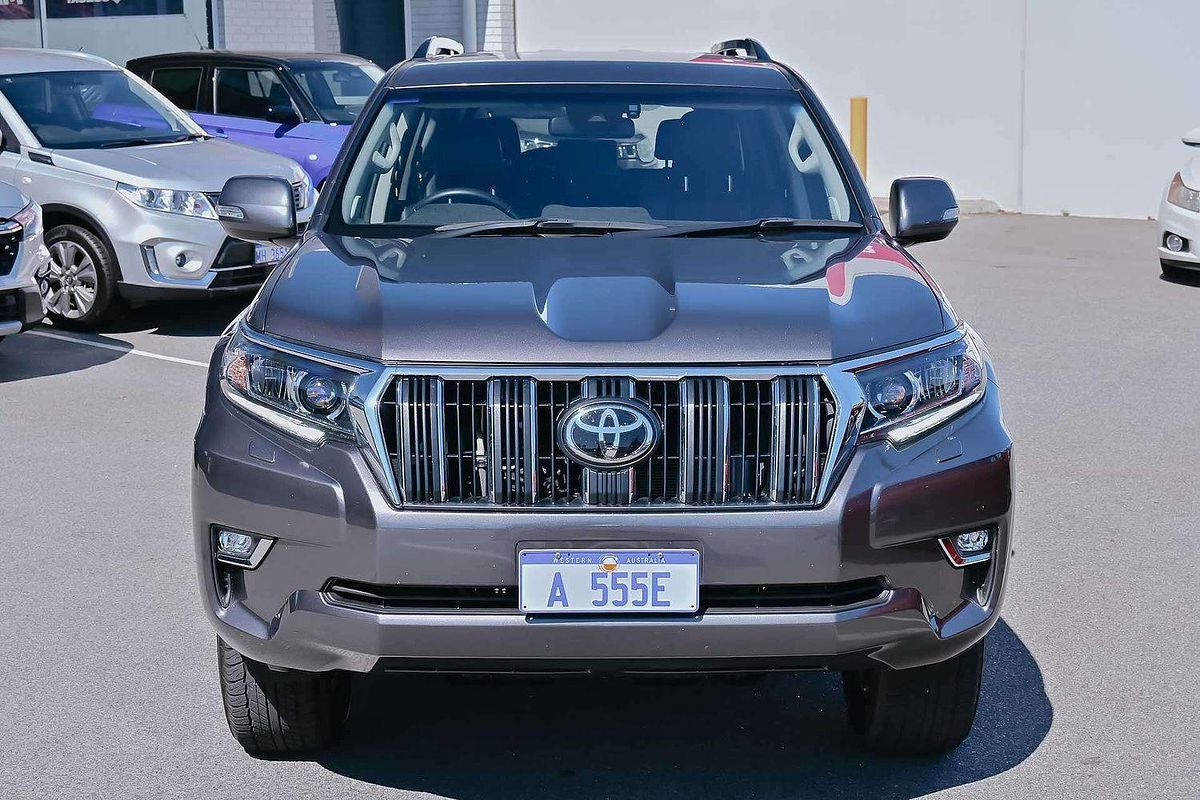 2023 Toyota Landcruiser Prado GXL GDJ150R