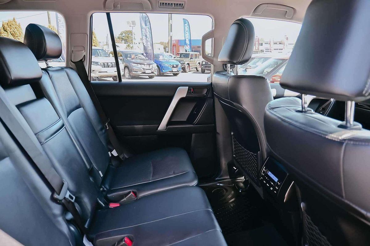2023 Toyota Landcruiser Prado GXL GDJ150R