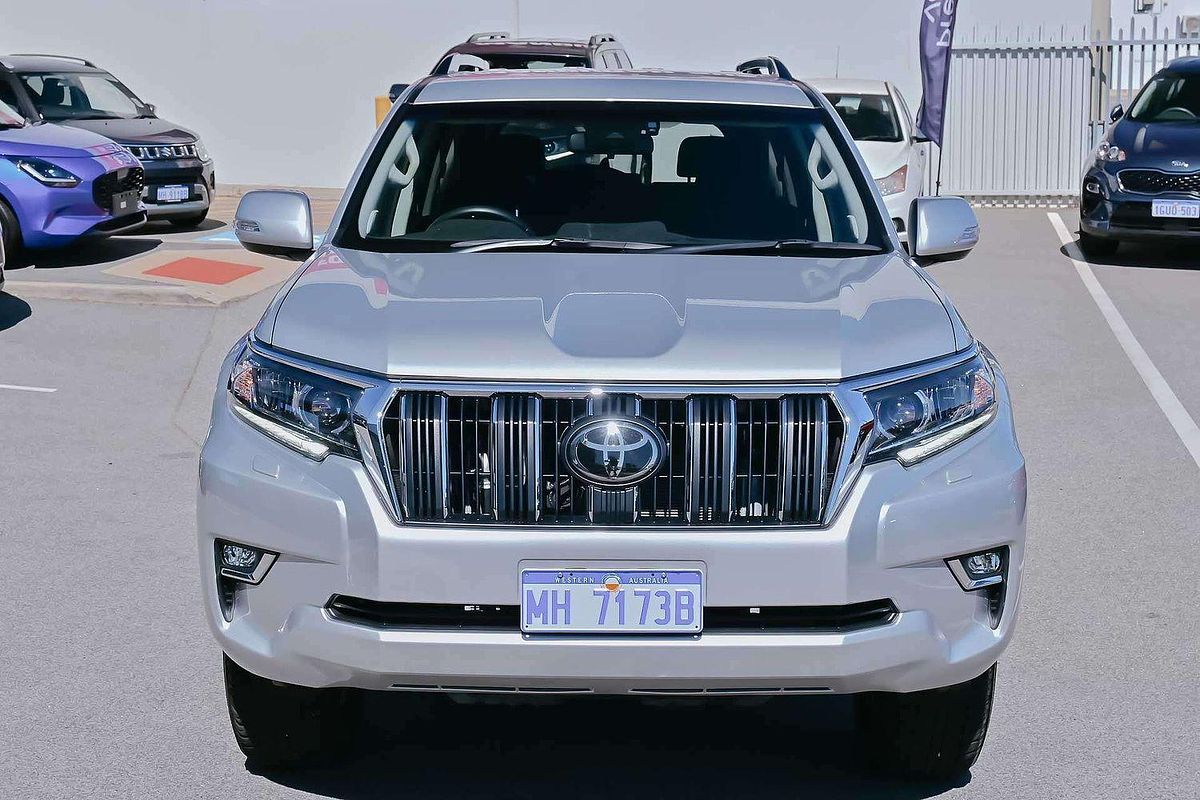 2022 Toyota Landcruiser Prado GXL GDJ150R
