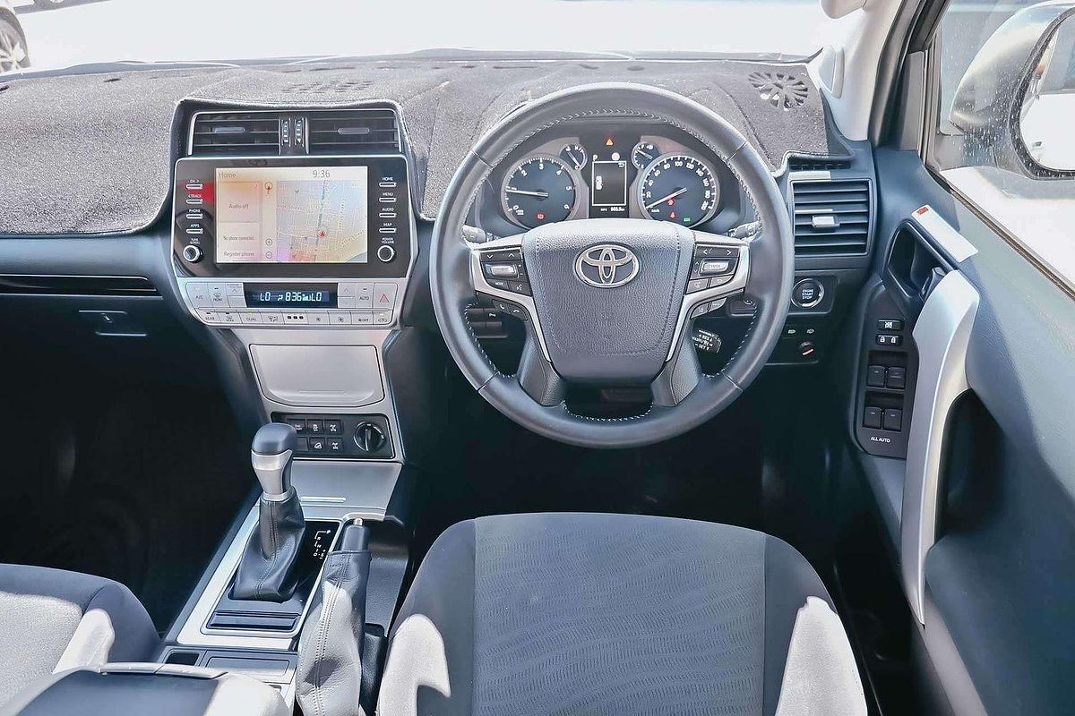 2022 Toyota Landcruiser Prado GXL GDJ150R