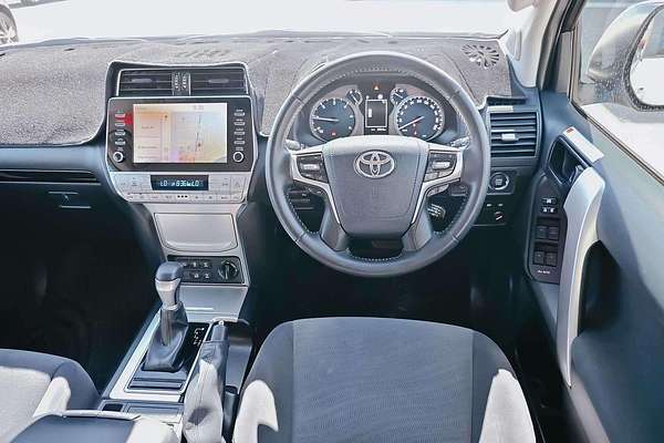 2022 Toyota Landcruiser Prado GXL GDJ150R
