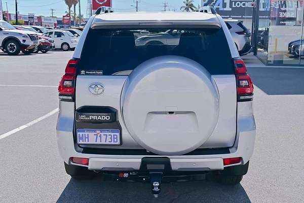 2022 Toyota Landcruiser Prado GXL GDJ150R