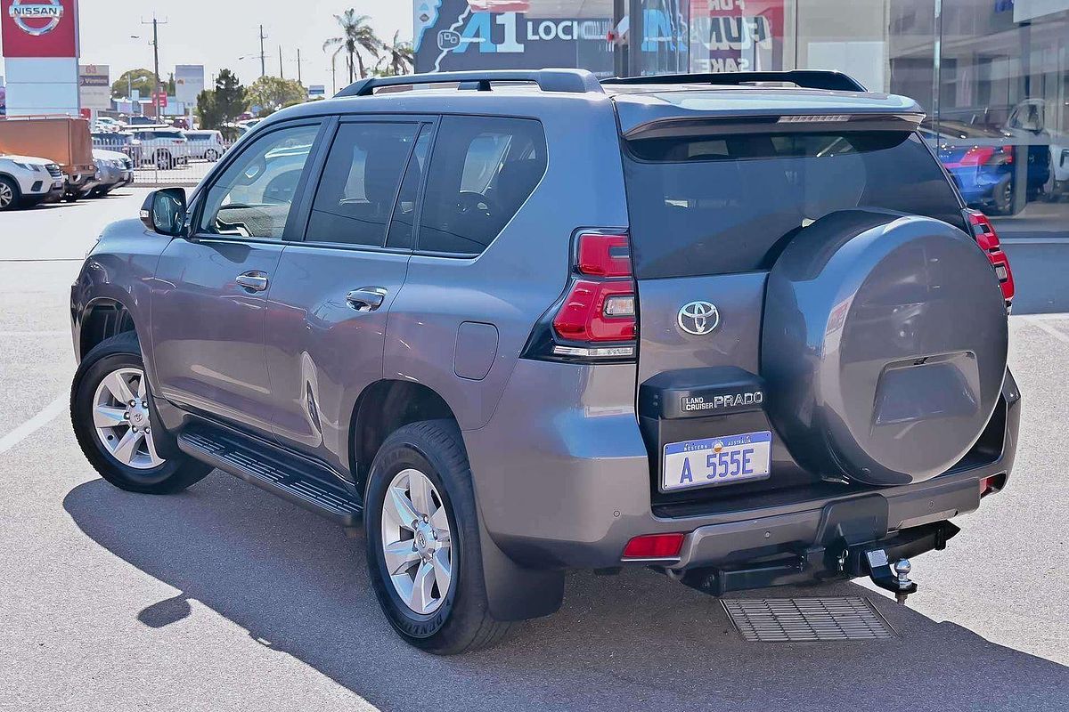 2023 Toyota Landcruiser Prado GXL GDJ150R