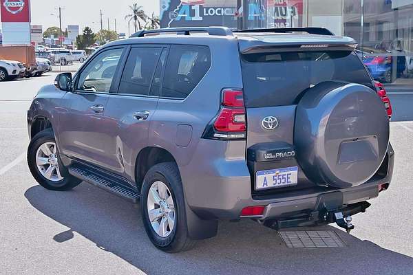 2023 Toyota Landcruiser Prado GXL GDJ150R