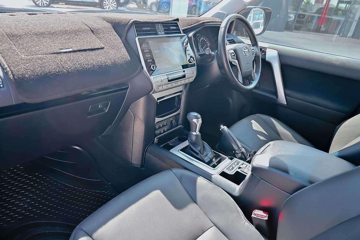 2023 Toyota Landcruiser Prado GXL GDJ150R
