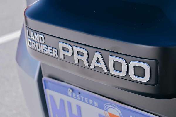 2022 Toyota Landcruiser Prado GXL GDJ150R