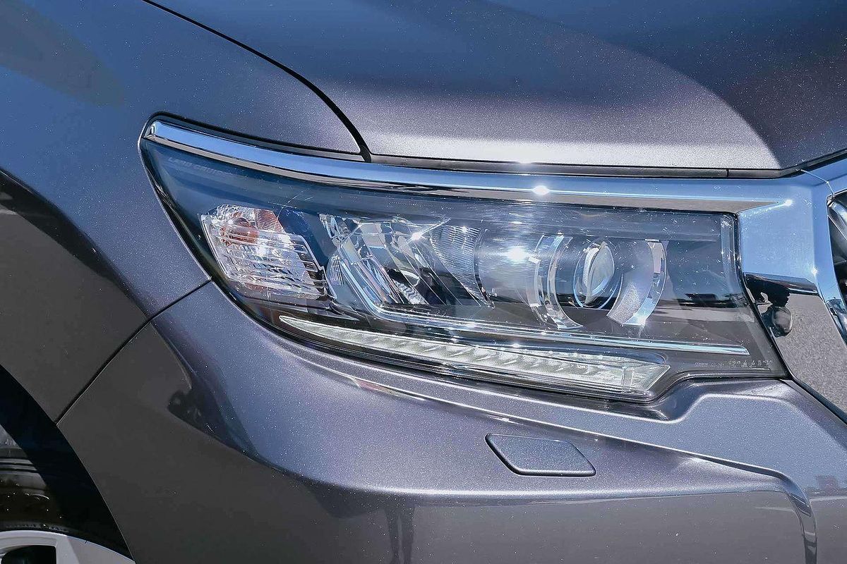 2023 Toyota Landcruiser Prado GXL GDJ150R