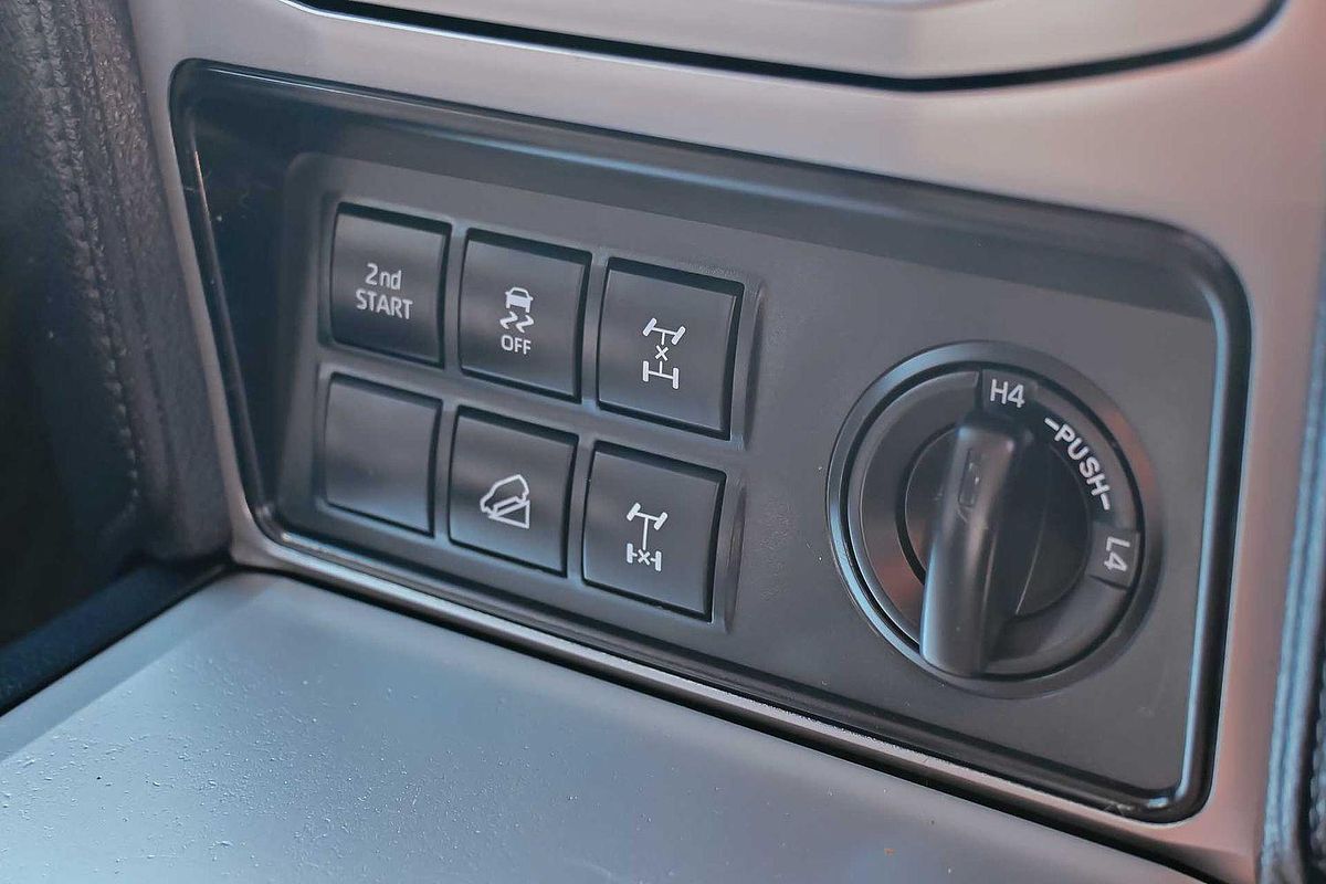 2022 Toyota Landcruiser Prado GXL GDJ150R