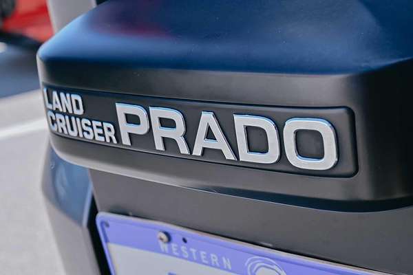 2023 Toyota Landcruiser Prado GXL GDJ150R