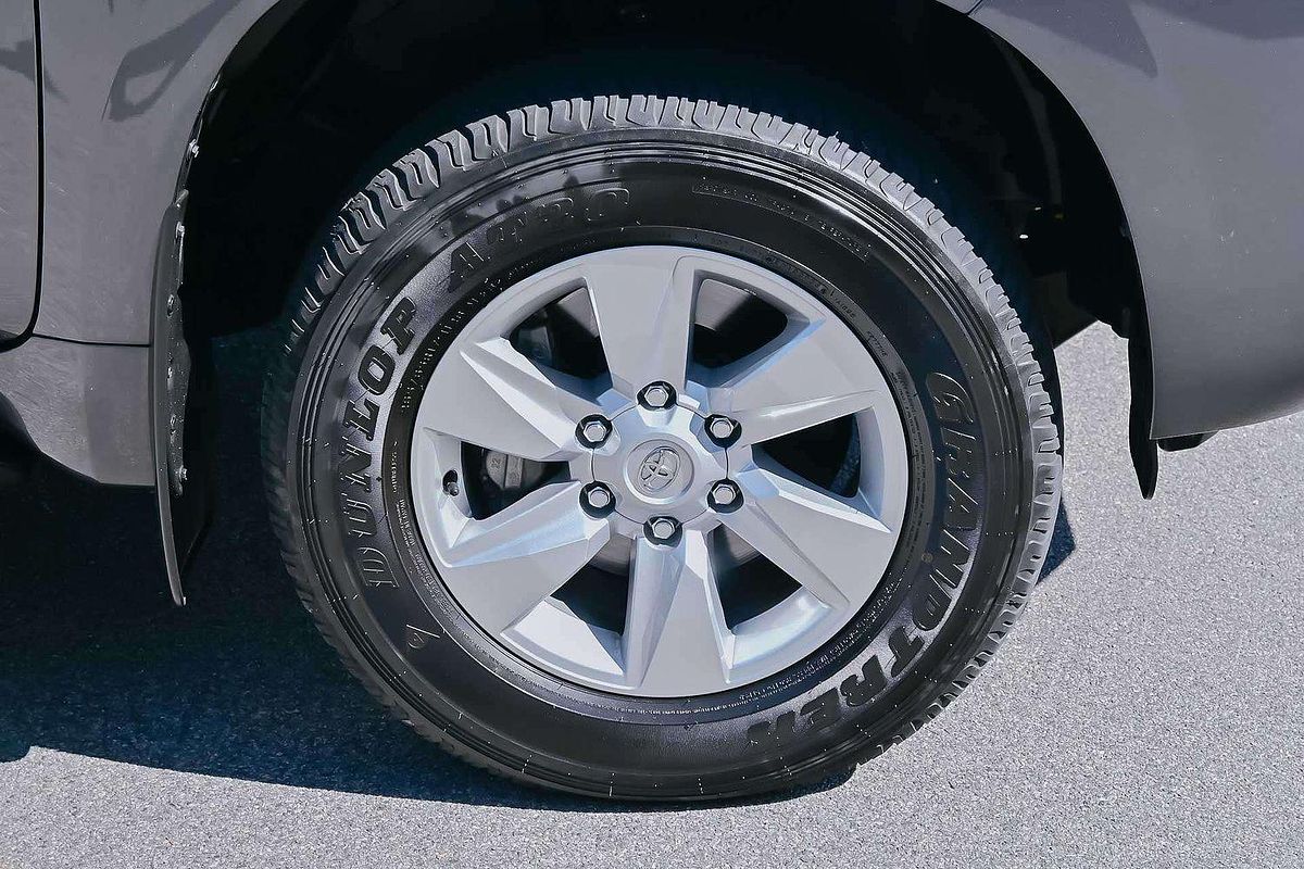 2023 Toyota Landcruiser Prado GXL GDJ150R